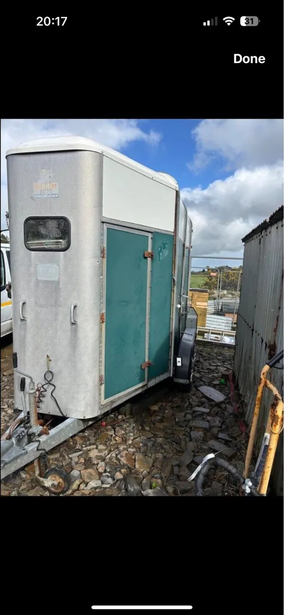 Ifor Williams 505 Horse box - Image 4