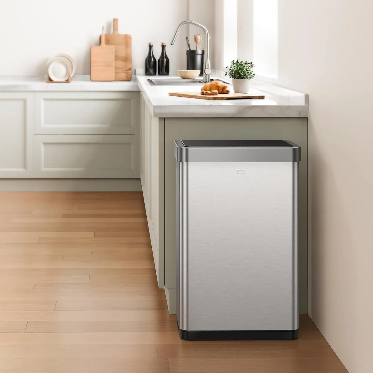 Mirage X 80L Motion Sensor Bin Large Automatic - Image 2