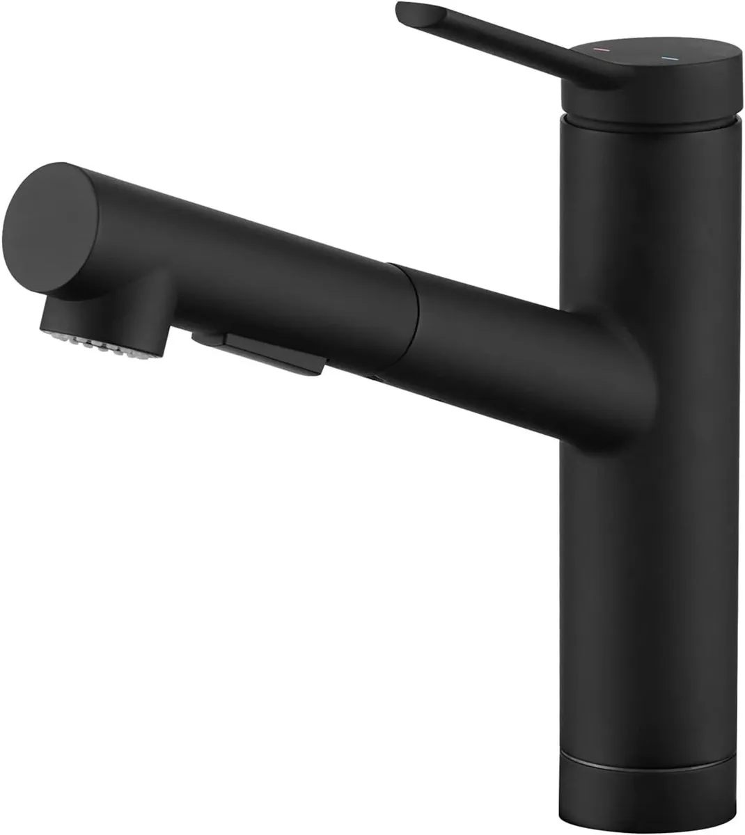 Pull Out Kitchen Taps Mixer Tap with 2 Function - Image 1