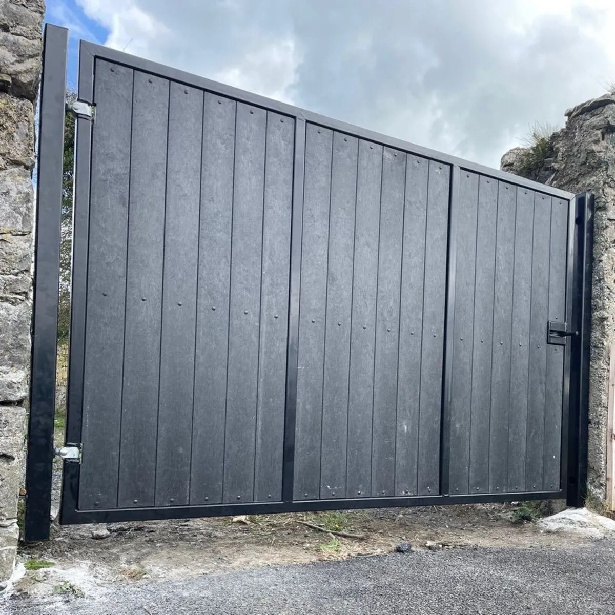 ⚒️⚒️Custom steel and composite gates ⚒️⚒️ - Image 1