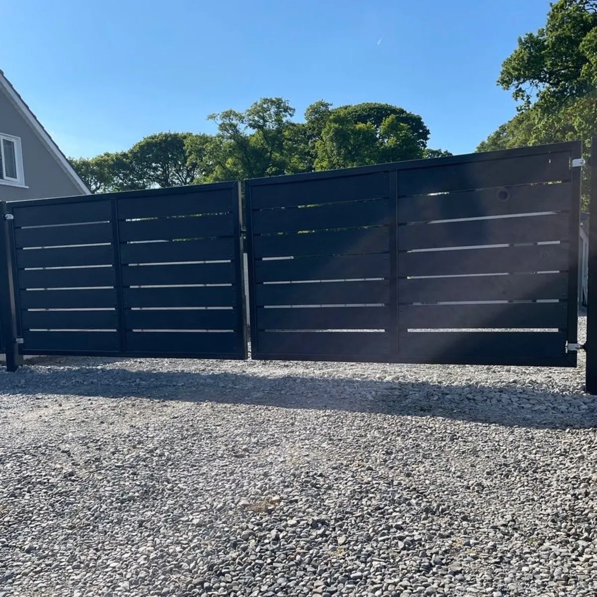 ⚒️⚒️Custom steel and composite gates ⚒️⚒️ - Image 2