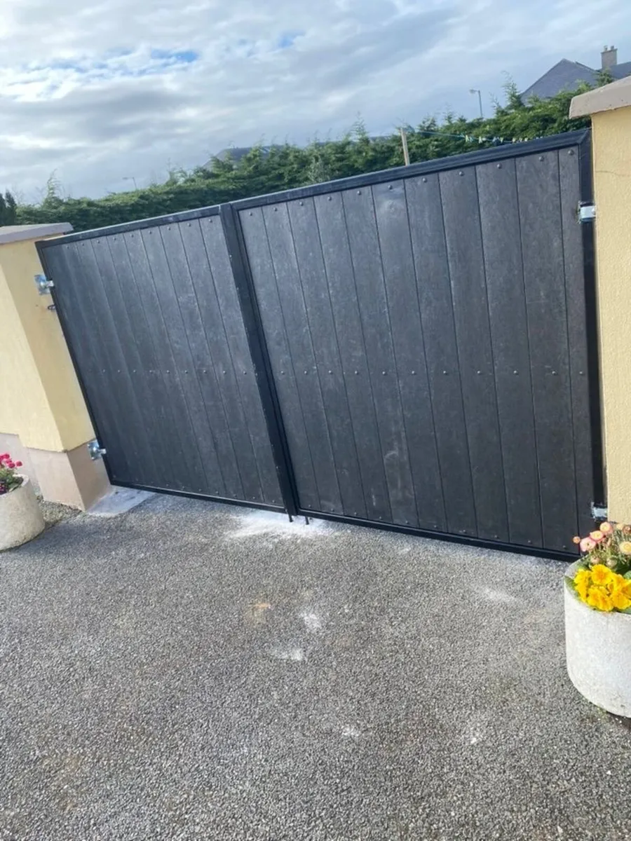 ⚒️⚒️Custom steel and composite gates ⚒️⚒️ - Image 3