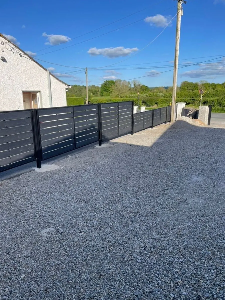 ⚒️⚒️Custom steel and composite gates ⚒️⚒️ - Image 4