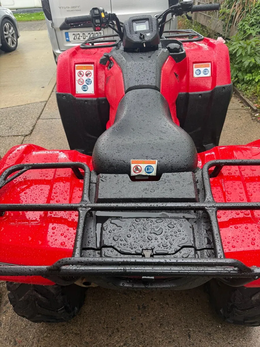 Honda 420 2020 - Image 2
