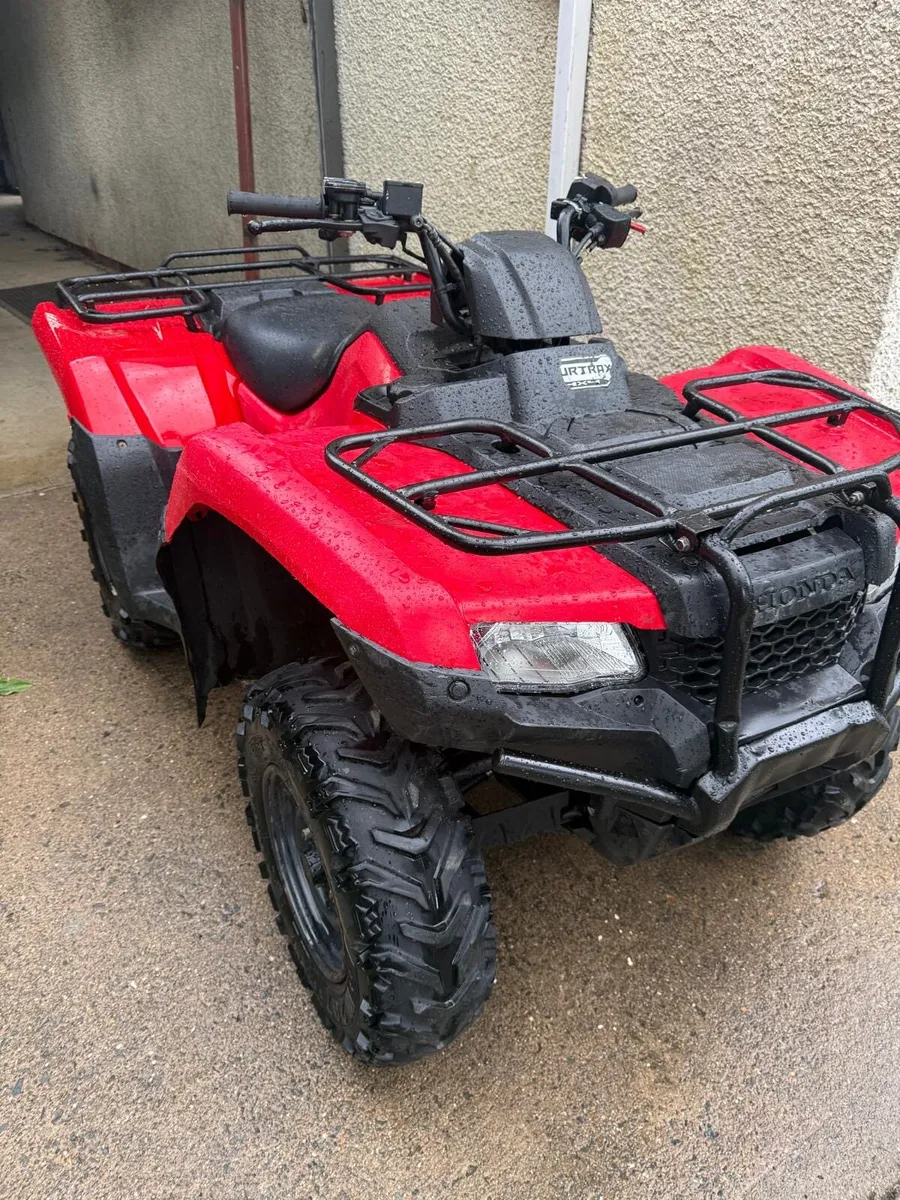 Honda 420 2020 - Image 3