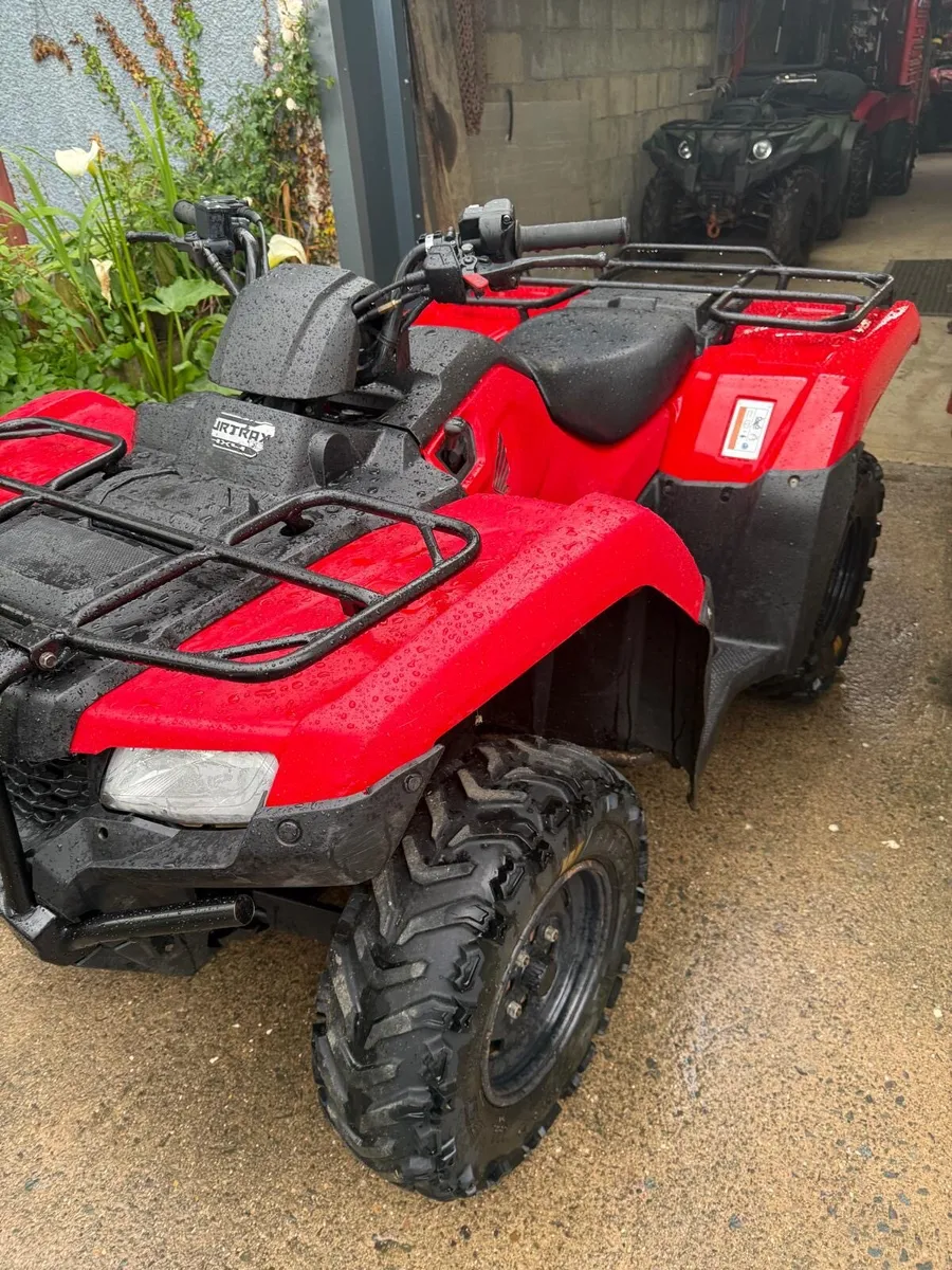 Honda 420 2020 - Image 1