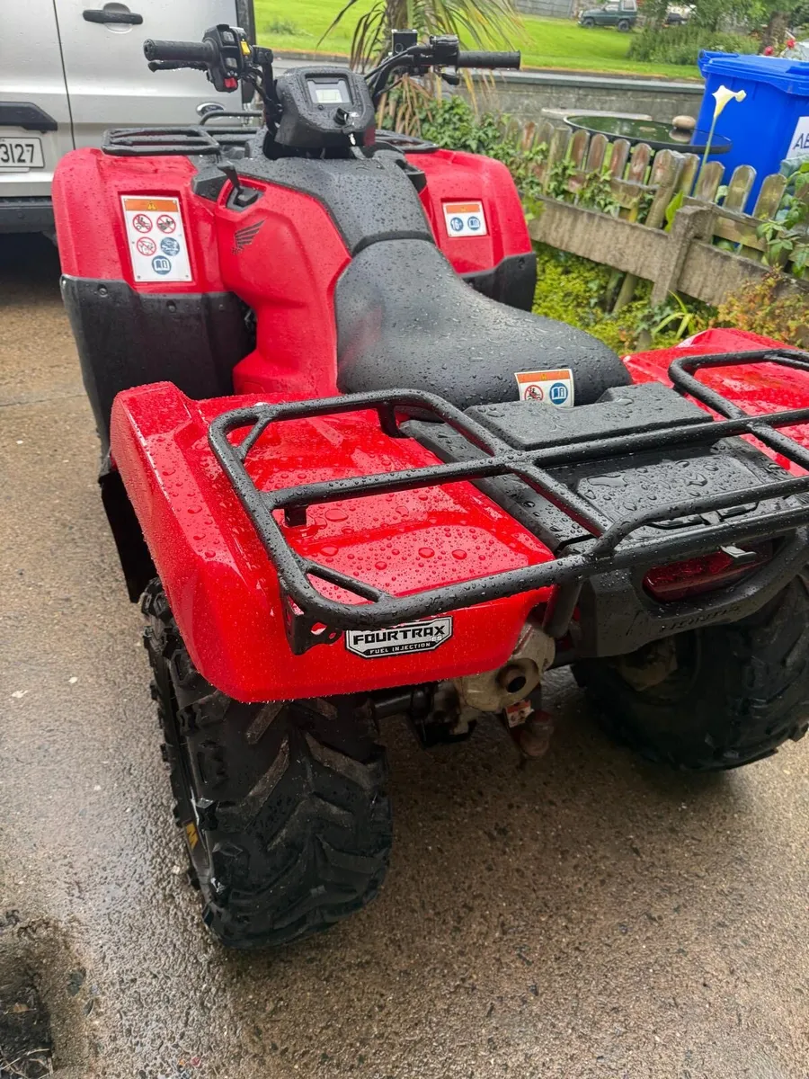 Honda 420 2020 - Image 4