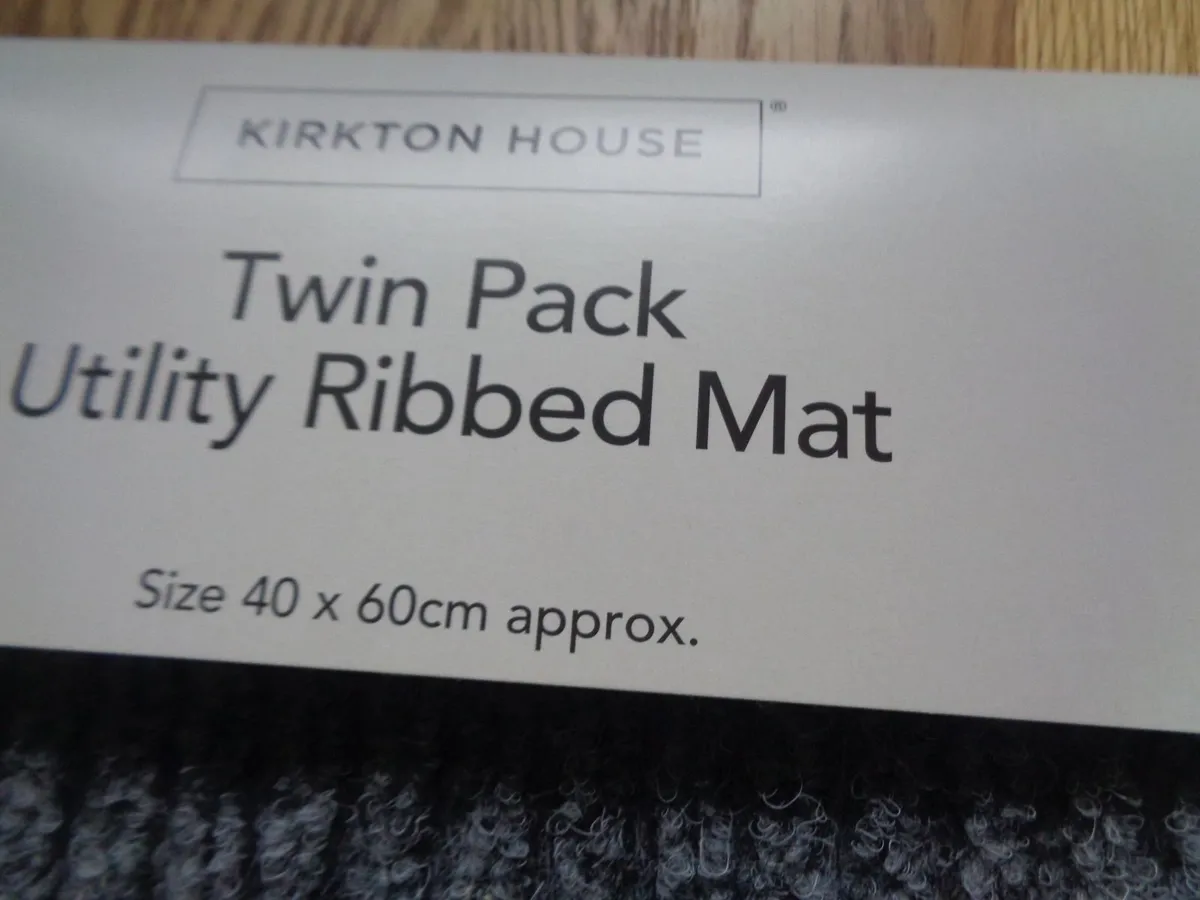 Twin Pack Utility Mats for Sale - Image 2