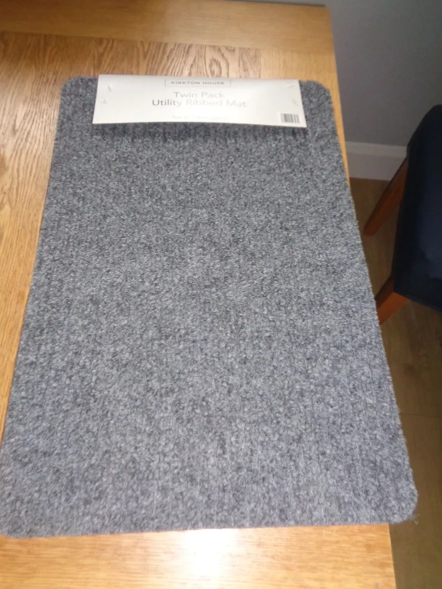 Twin Pack Utility Mats for Sale - Image 1