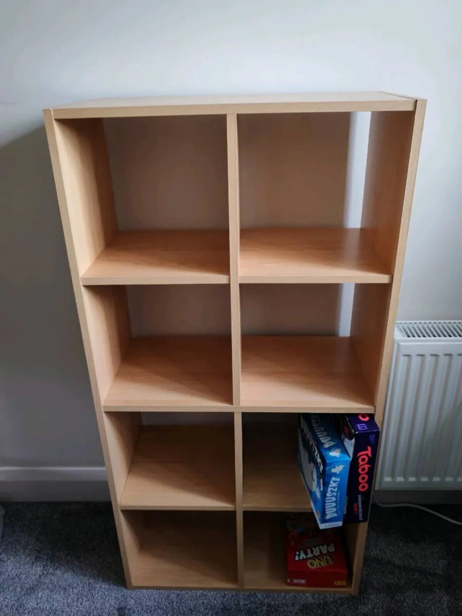 Book shelf