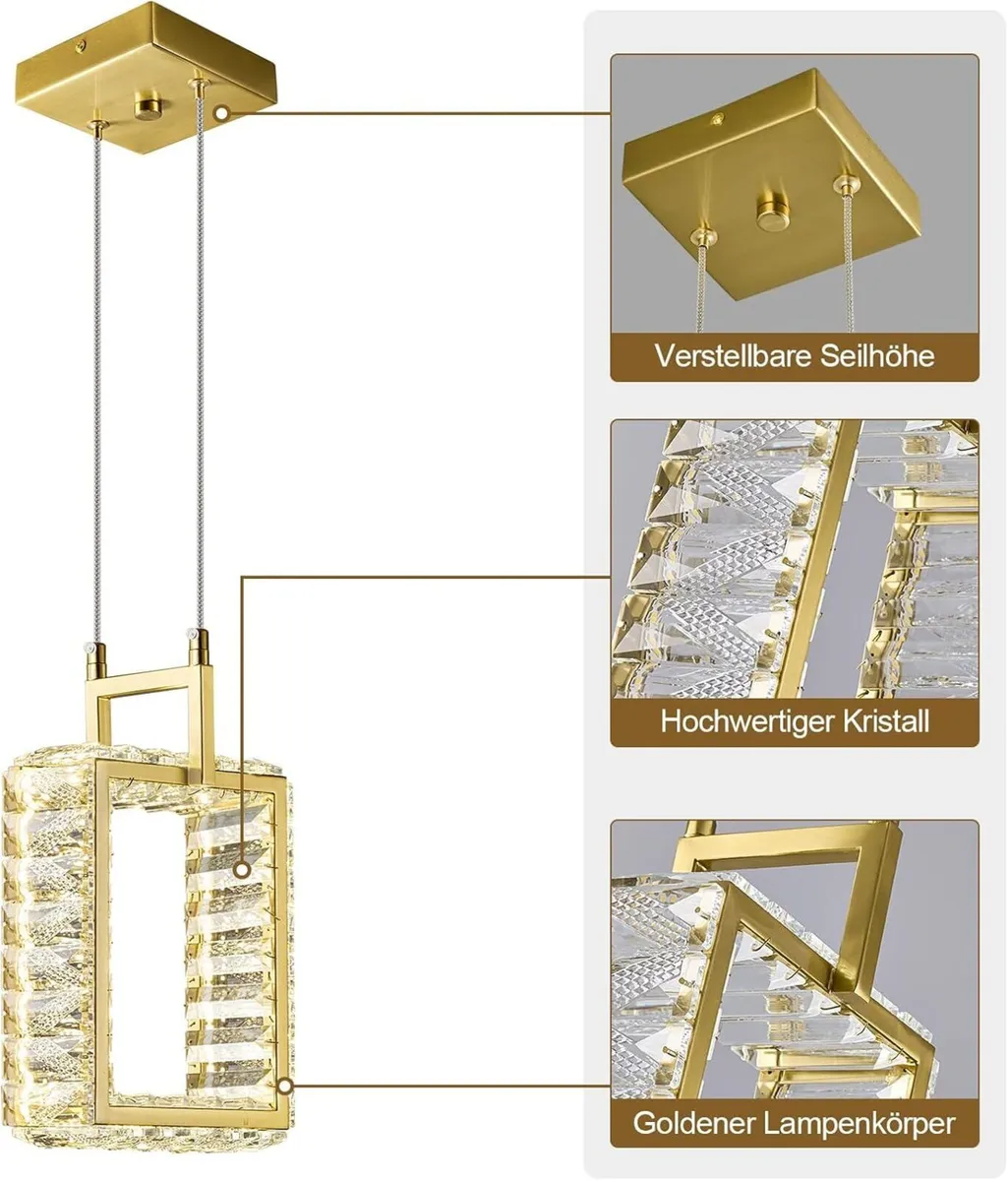 Kitchen Island Mini Pendant Lights Modern Led - Image 3