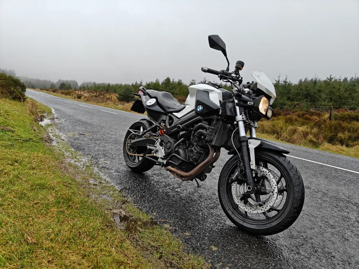 2011 BMW F800R – ABS, Heated Grips, Taxed - Image 1