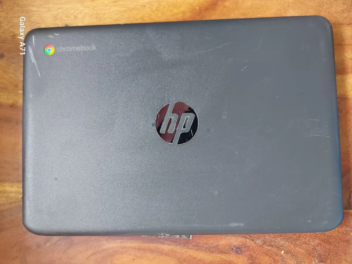 HP Chromebook, Model 11a-nb0000na, 4GB Ram, 32 HDD - Image 3