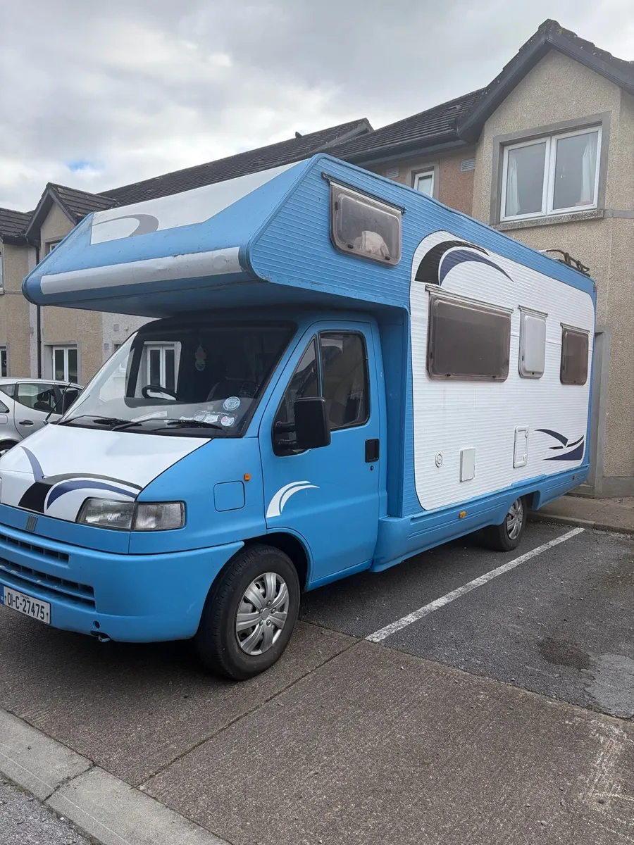 Fiat ducato 6 berth - Image 3