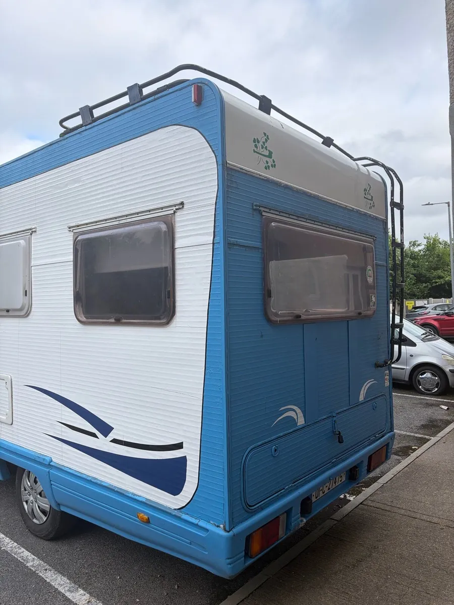 Fiat ducato 6 berth - Image 4