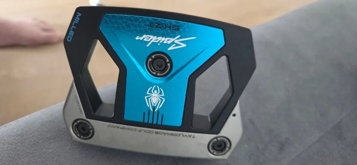 Taylormade ZT putter 35' - Image 1