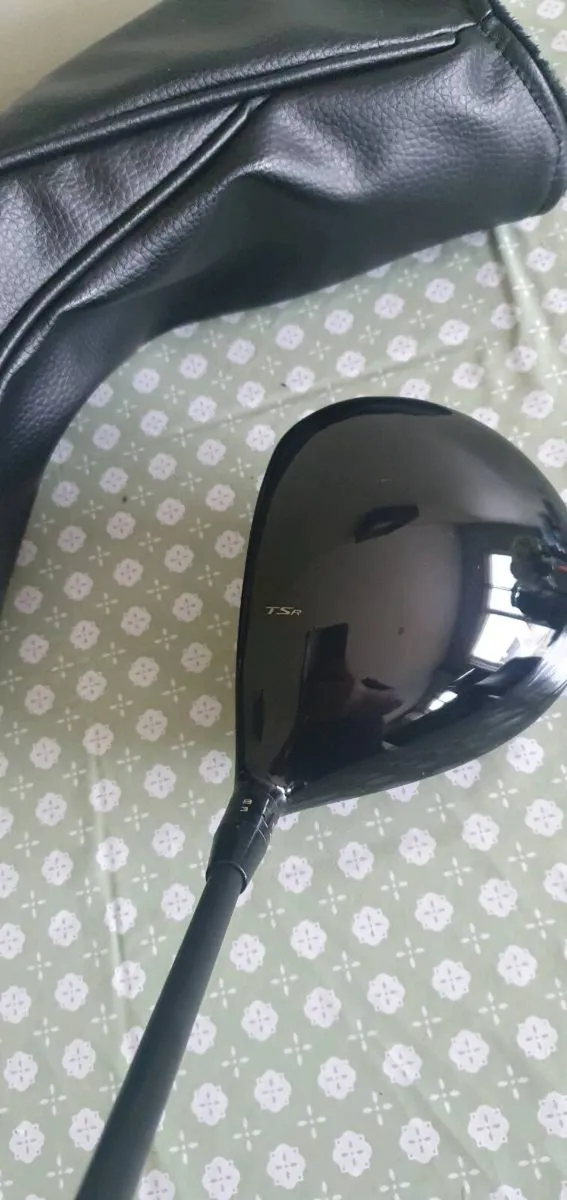 TITLEIST TSR3 DRIVER - Image 3