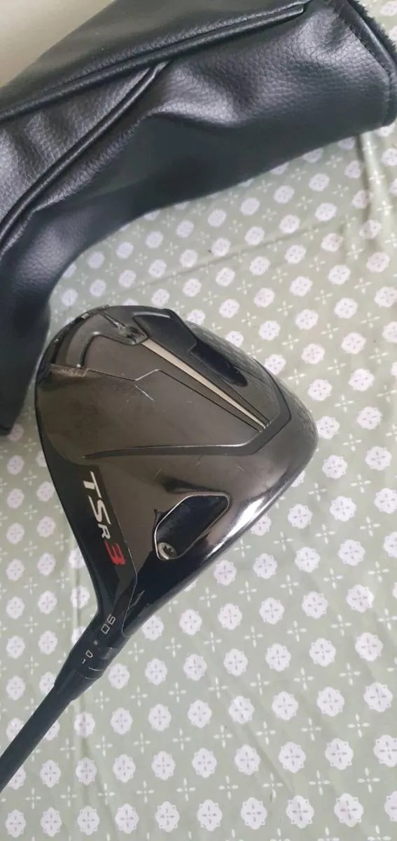TITLEIST TSR3 DRIVER - Image 4
