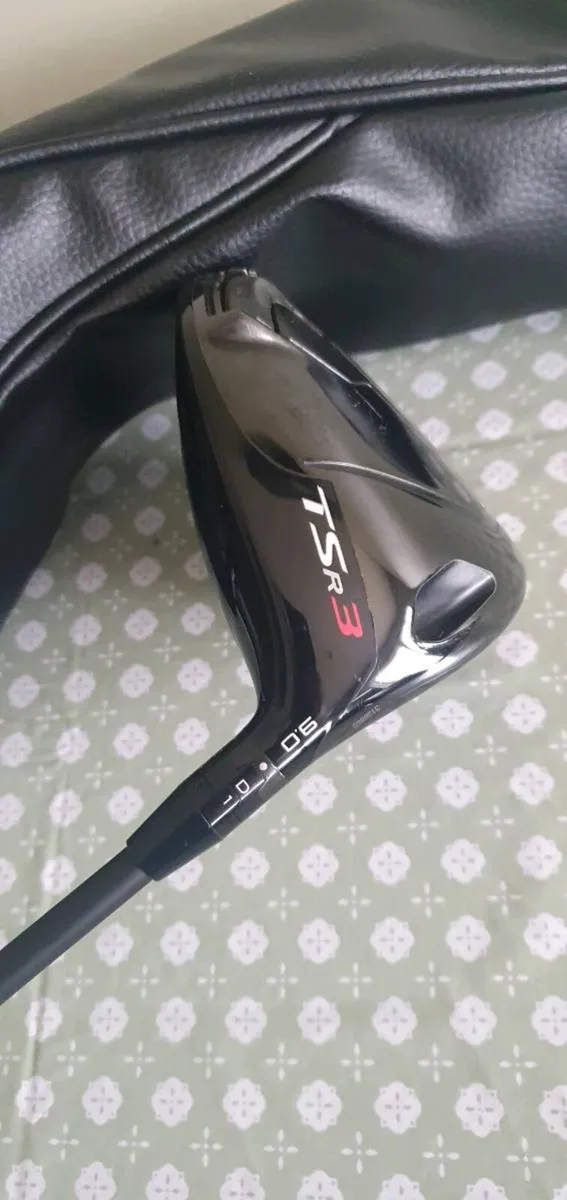 TITLEIST TSR3 DRIVER - Image 1