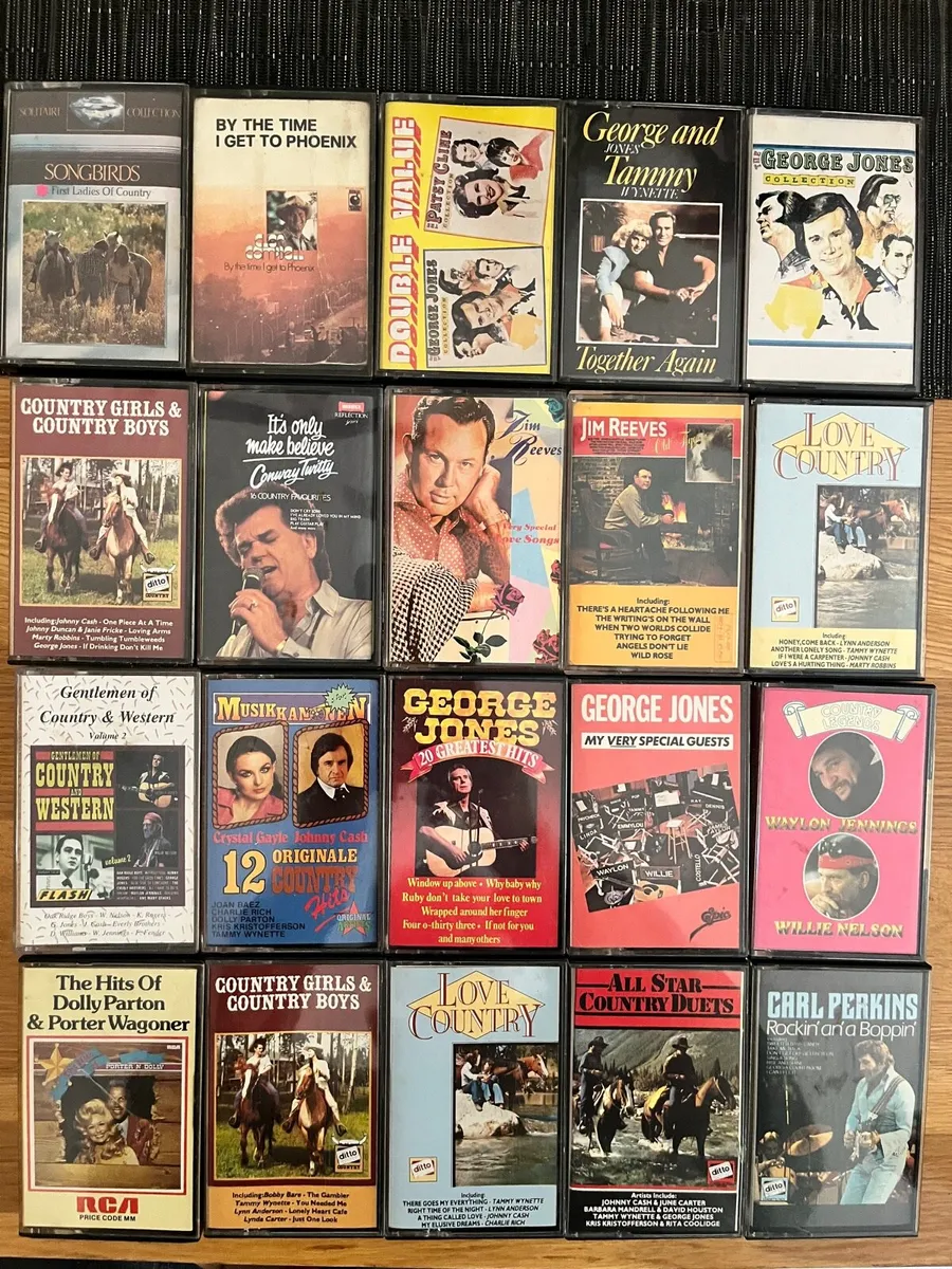 Country and Western music - Image 1