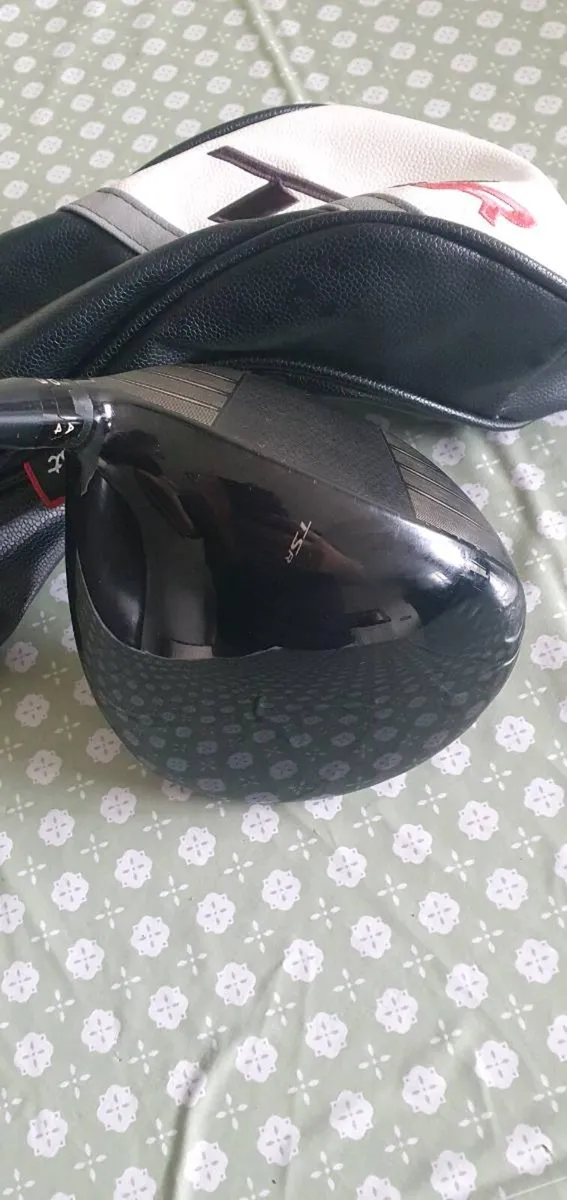 TITLEIST TSR2 DRIVER - Image 3