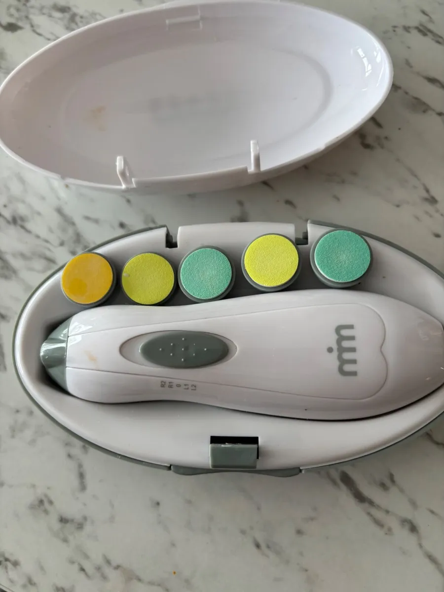 Baby nail clipper - Image 2