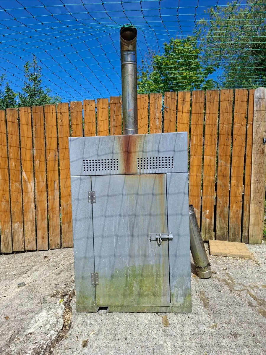 Outside Boiler cover - Image 1