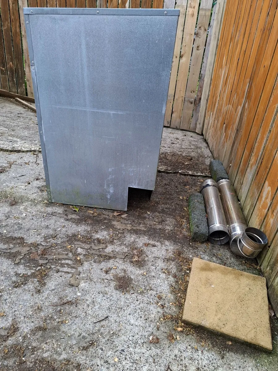 Outside Boiler cover - Image 2