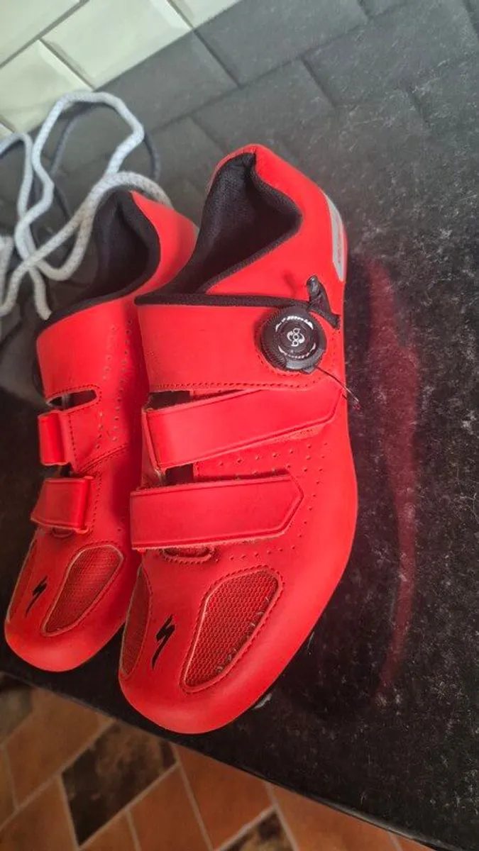 bike shoes - Image 2
