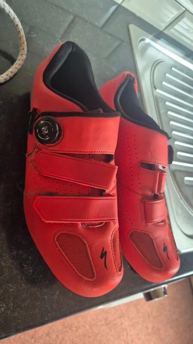 bike shoes - Image 3