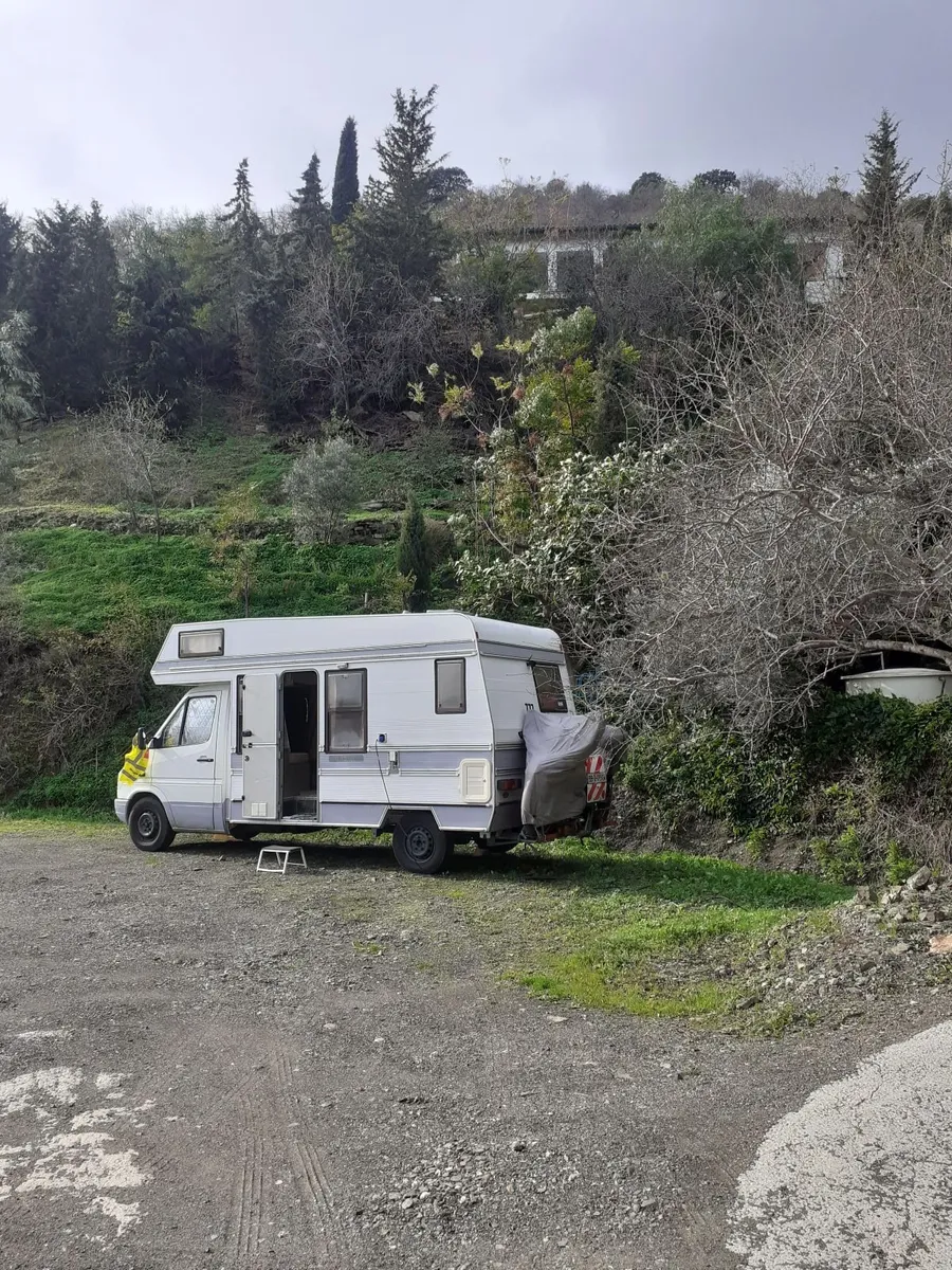 Mercedes Sprinter 308d Camper - Image 2
