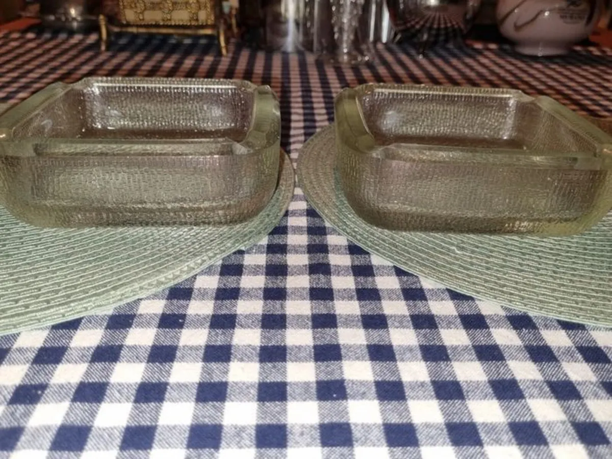 LINDSHAMMAR Ashtrays Designed by Christer Sjogren - Image 2