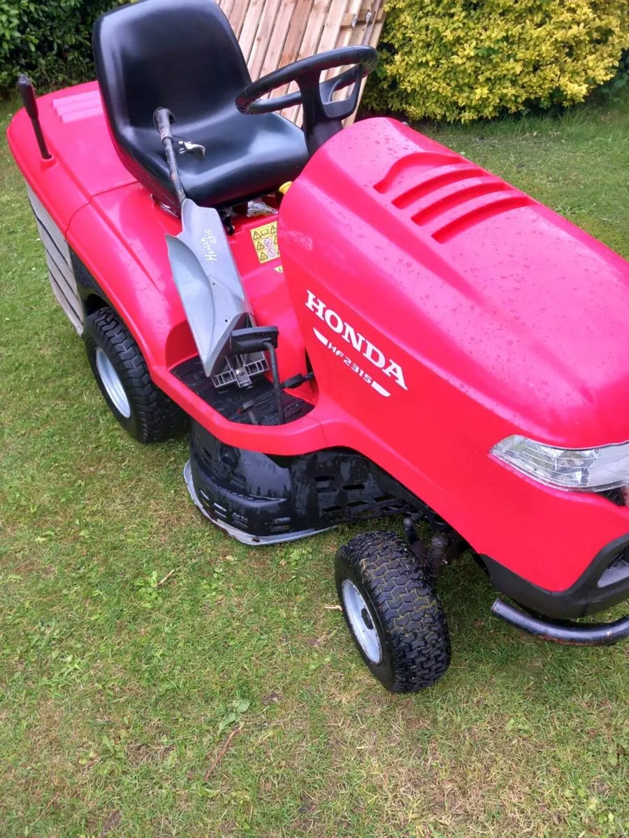 Honda - Image 1