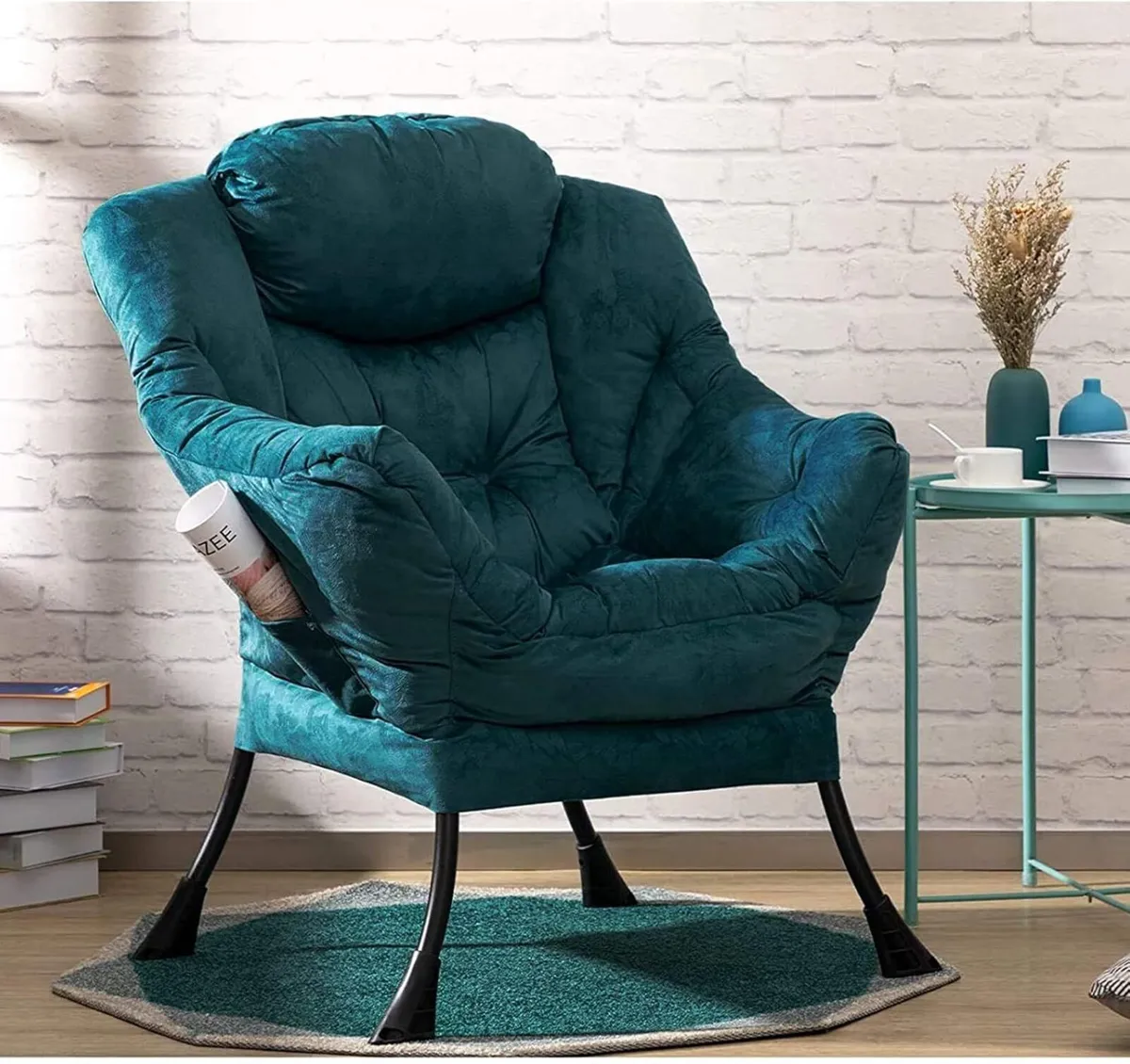 Armchair Comfy Chair for Living Room Bedroom - Image 4