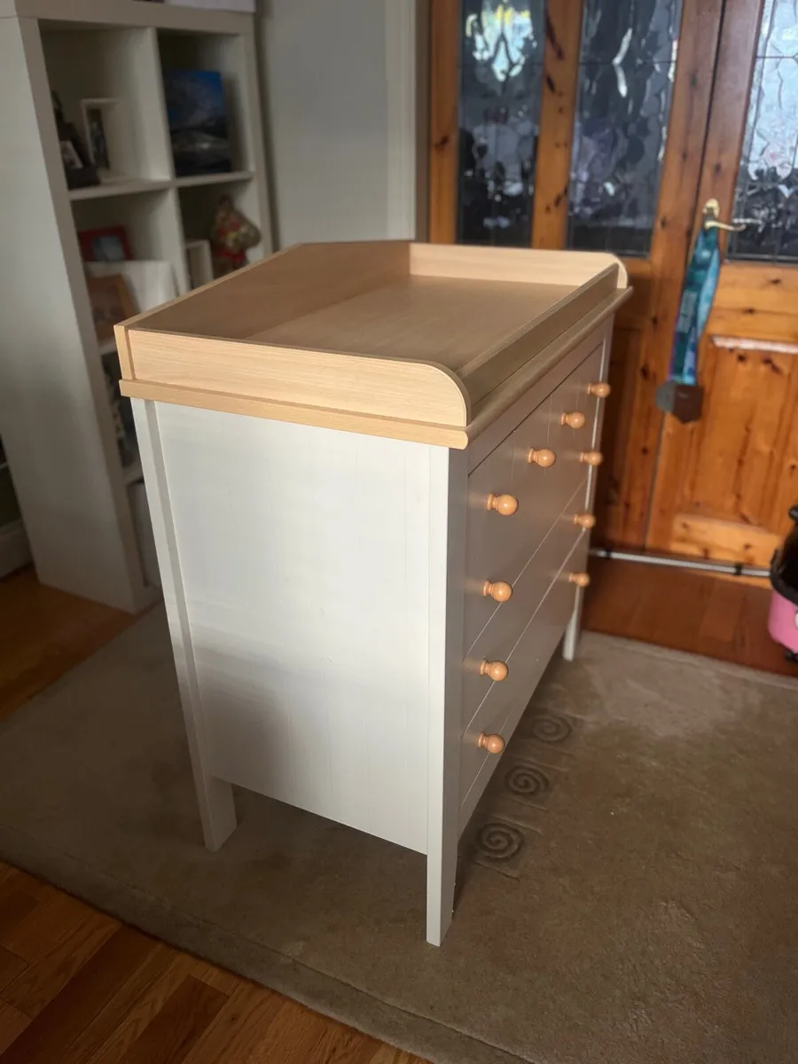Mama & Papas Changing Dresser - Image 2