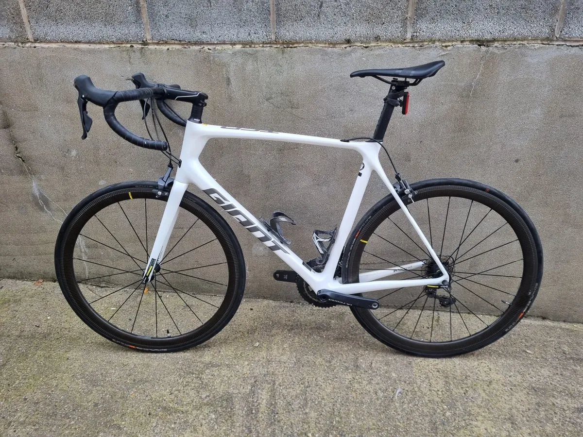Giant TCR Advanced Pro 1 Bike - Image 3