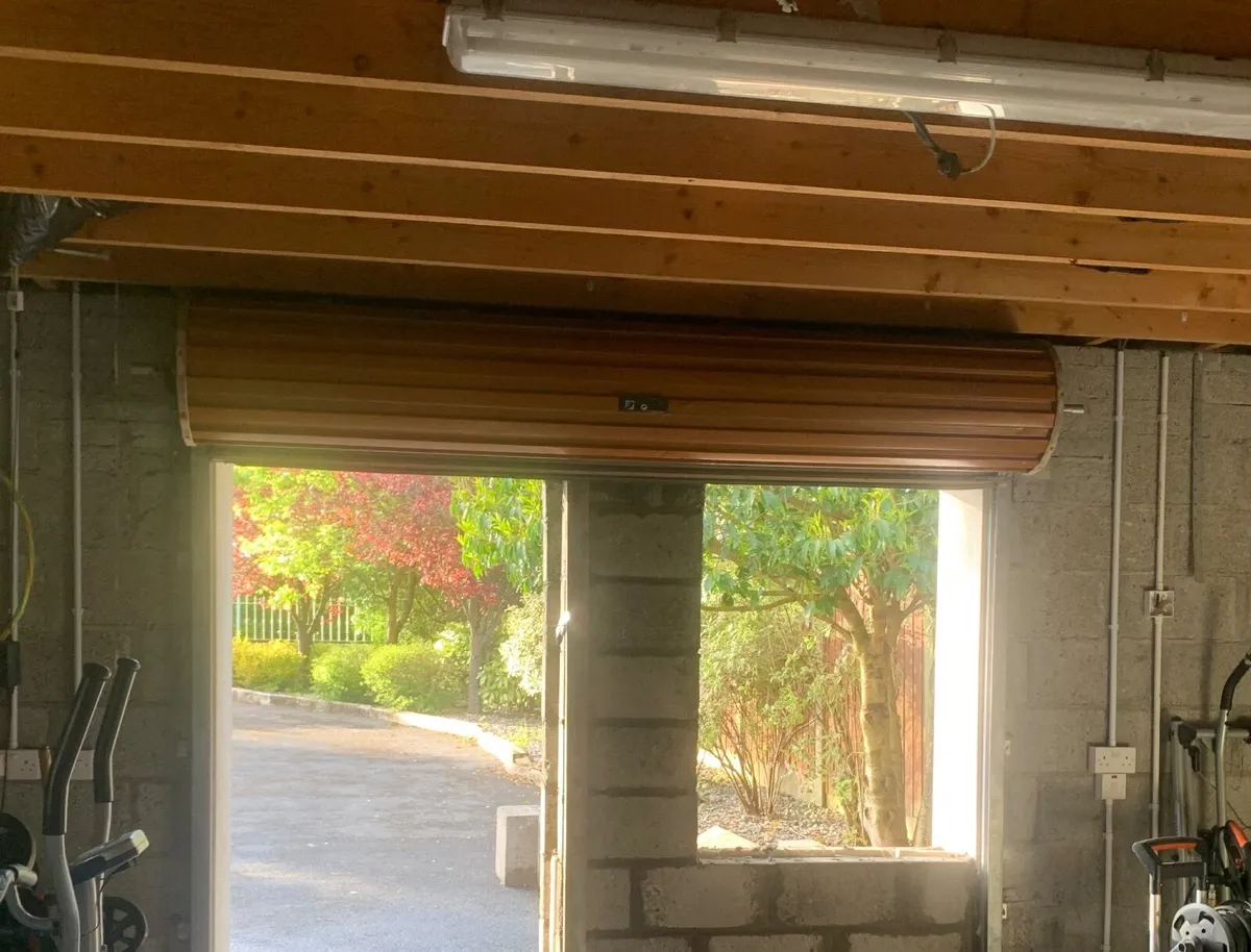 Garage roller door - Image 2