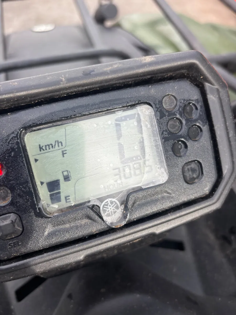 2025 Yamaha Kodiak 450 - Image 3