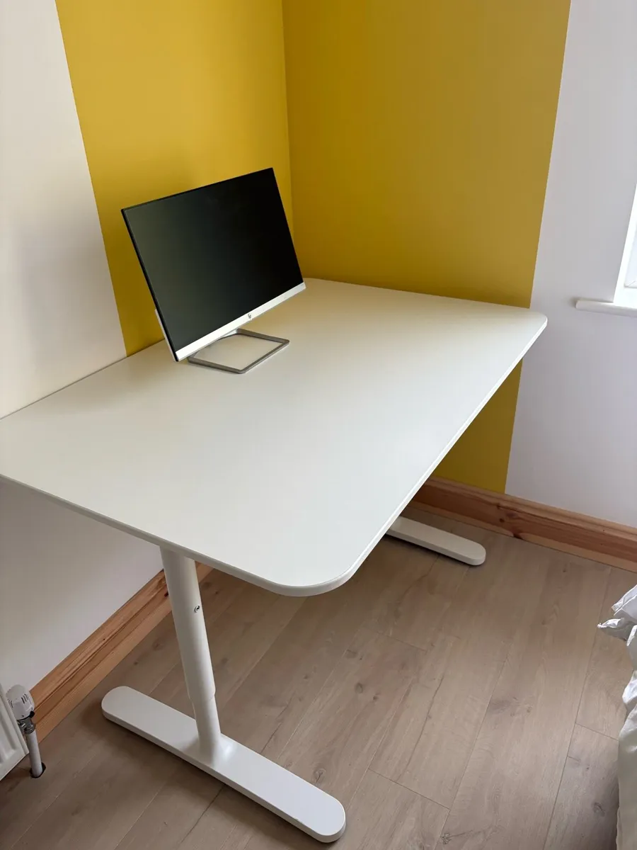 Desk 120x80cm - Image 1