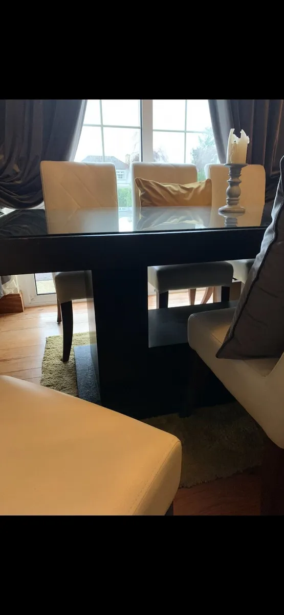 Dining Table & Chairs - Image 4