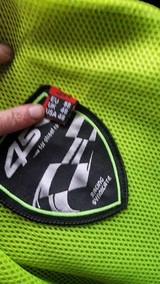 4sr racing suit - Image 2