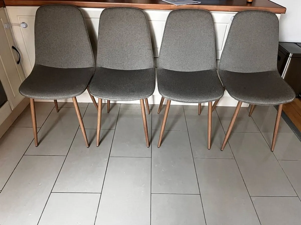 Dining chairs - Image 1