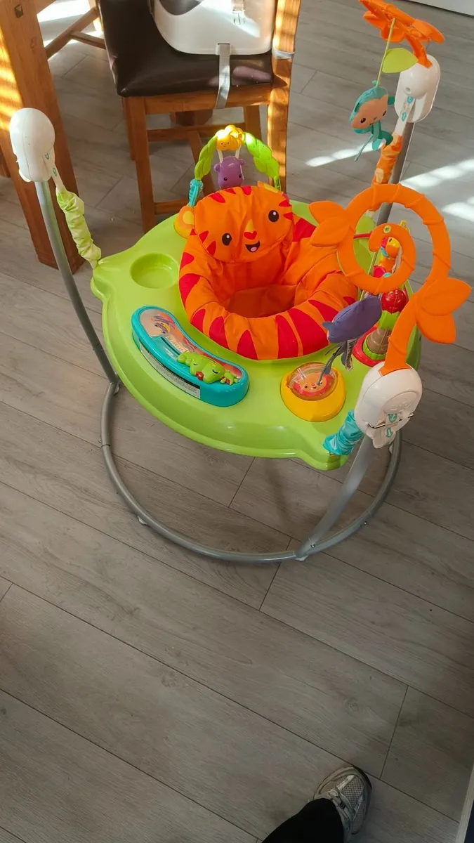 Baby jumper - Image 2