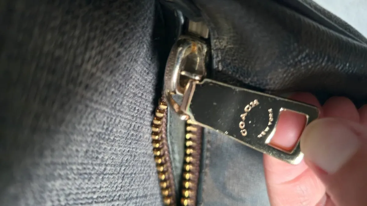 Coach bag - Image 3