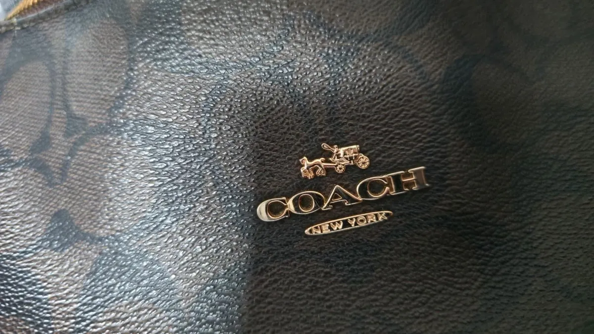 Coach bag - Image 4