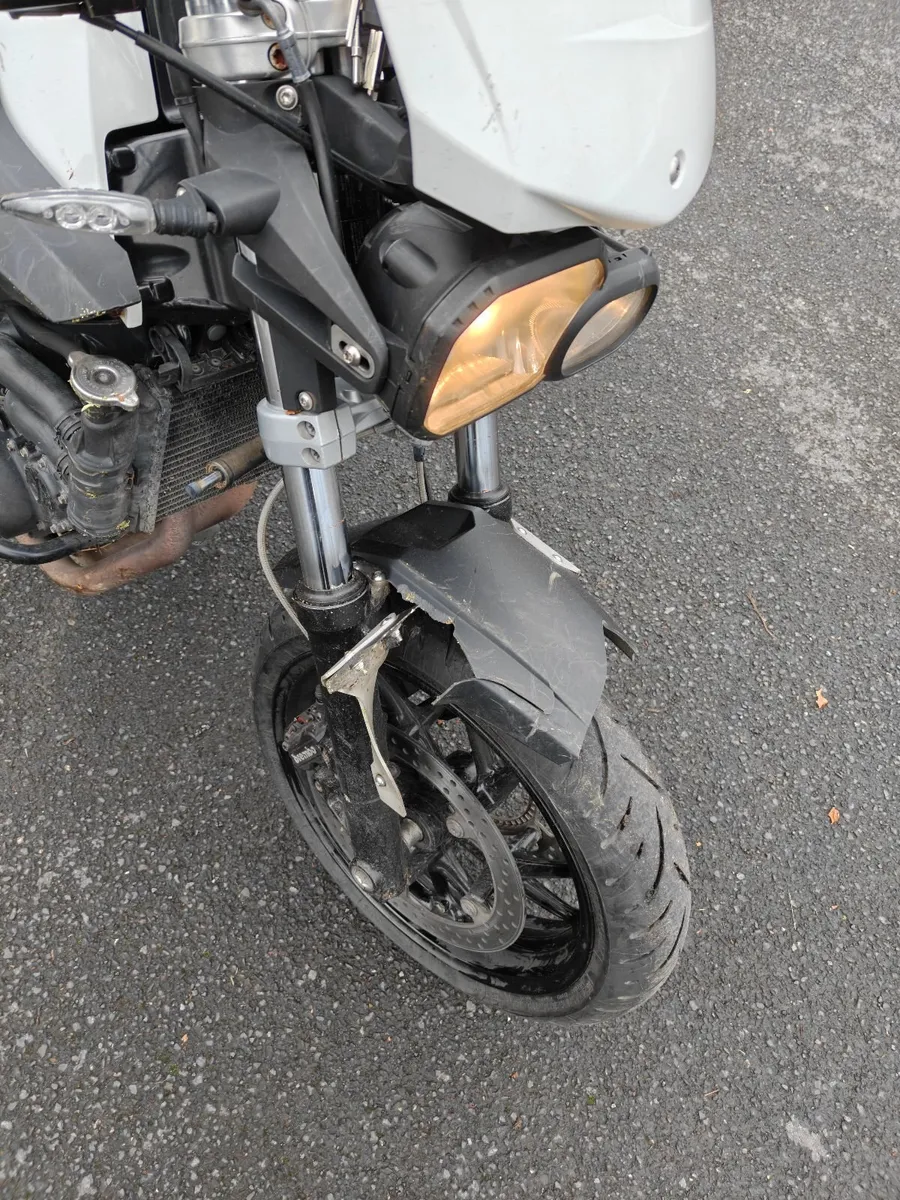 2011 BMW F800R – ABS, Heated Grips, Taxed - Image 2