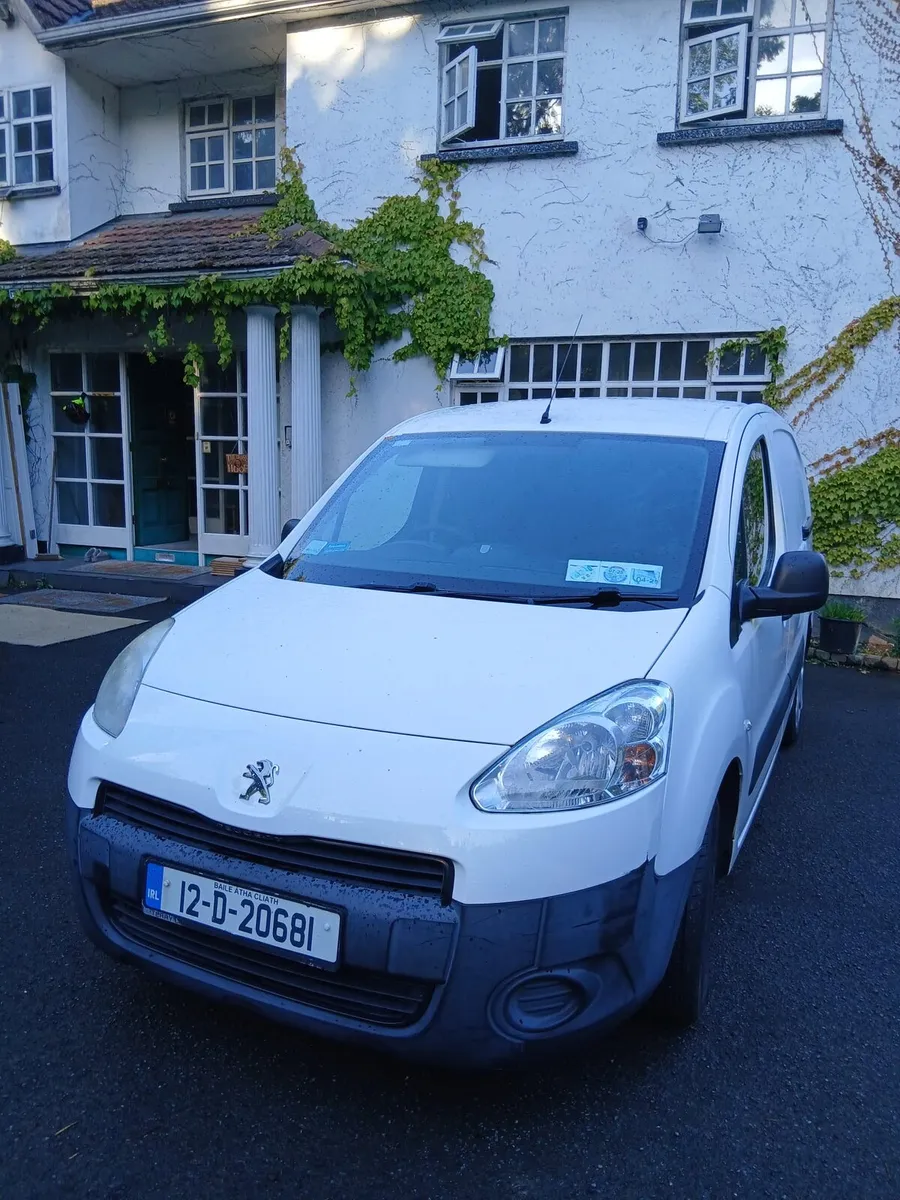 Citroen berlingo Peugeot partner - Image 4