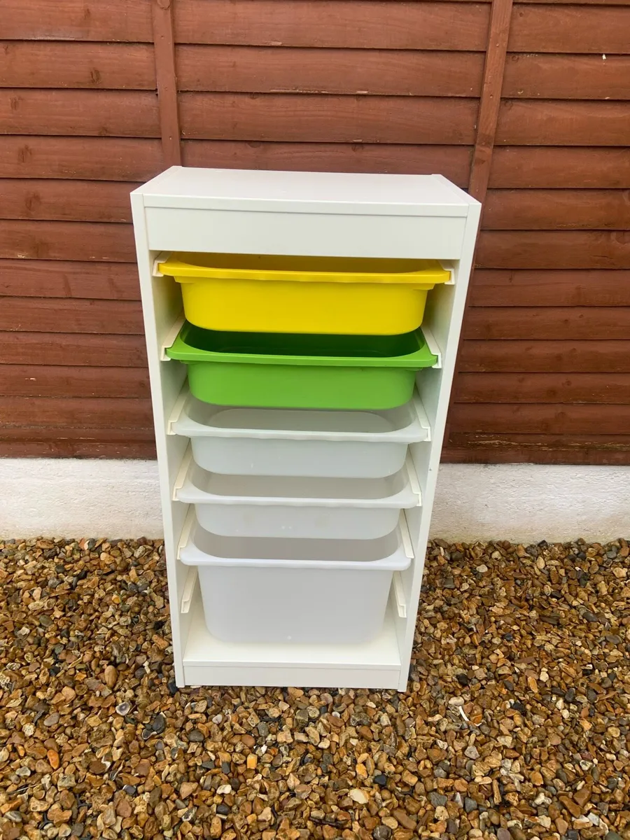 Trofast Storage Unit - Image 1