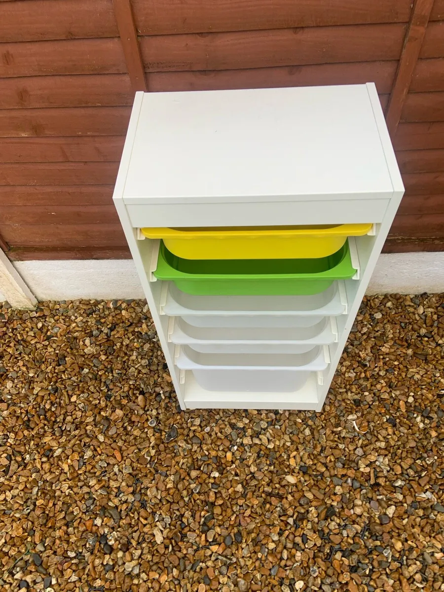 Trofast Storage Unit - Image 2