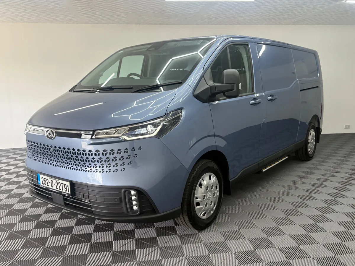 Maxus Deliver 7 2.0D LWB 150 bhp  2025 - Image 4